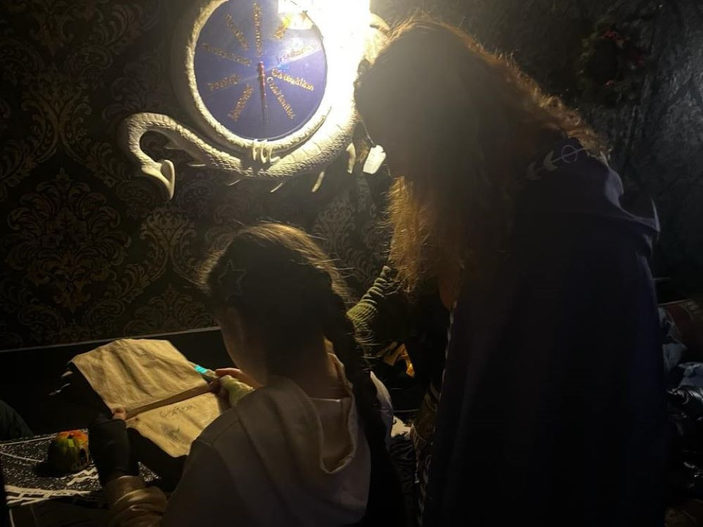 Escape room Harry Potter and the Philosopher's Stone - photo 4/4
