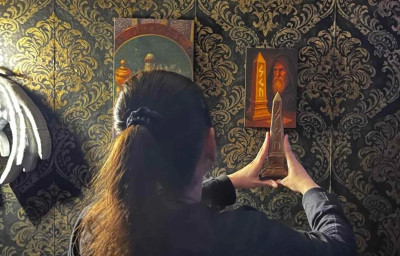 Meklējumi Nolādētas lietas