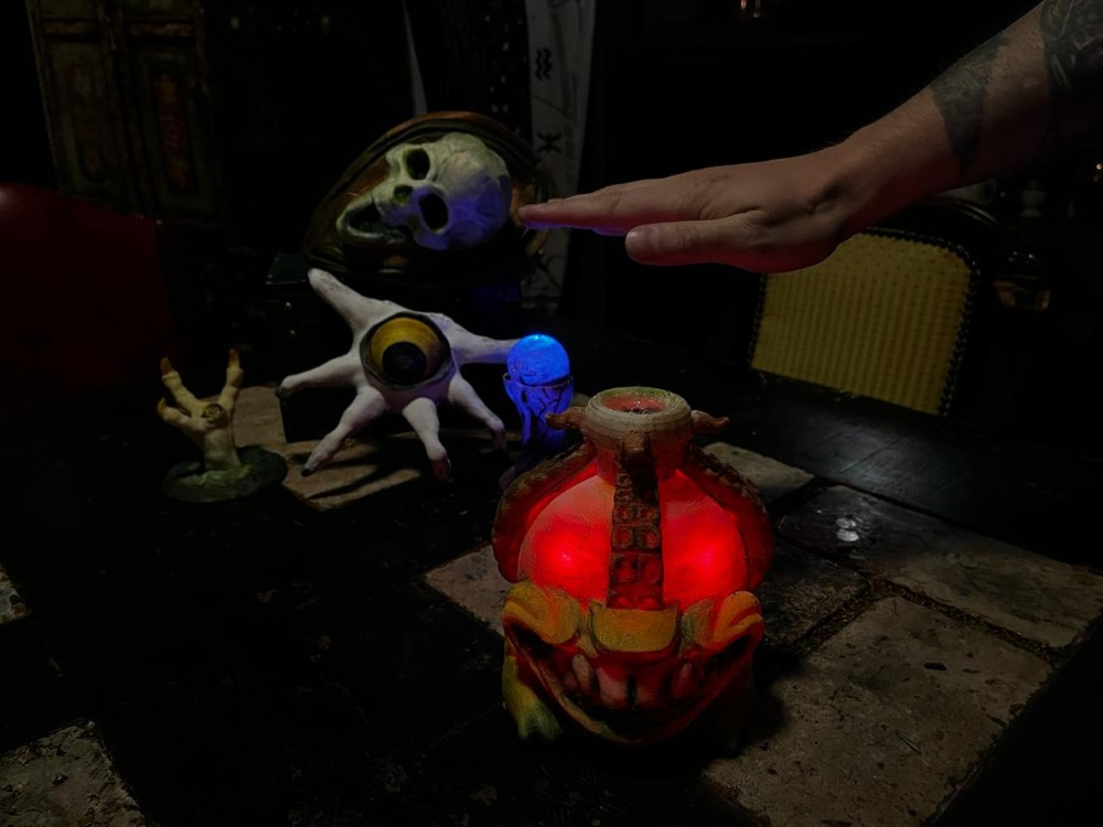 Kvest Nolādētas lietas - foto 1/4