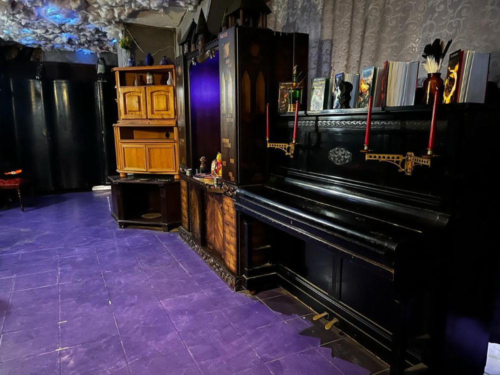 Kvest Nolādētas lietas - foto 2/4