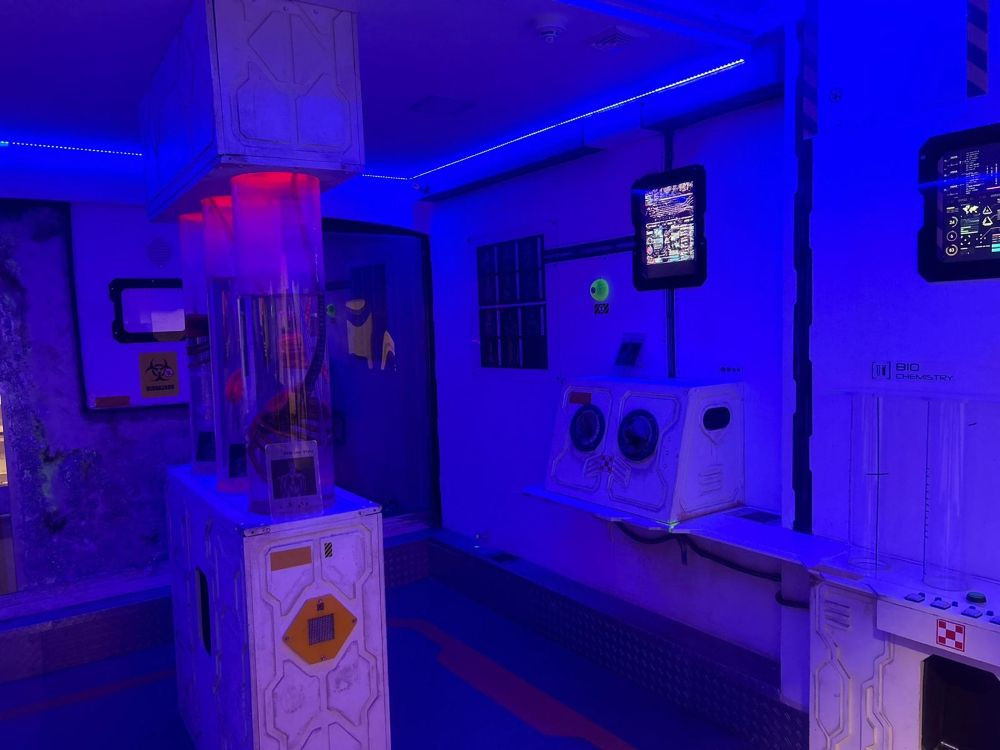 Escape room Aliens. The Lab - photo 4/5