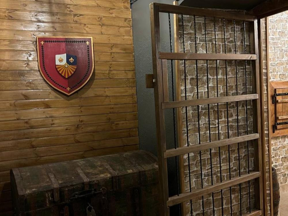 Kvest Svētā grāla nolaupīšana - foto 2/7