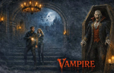 Escape room Vampire