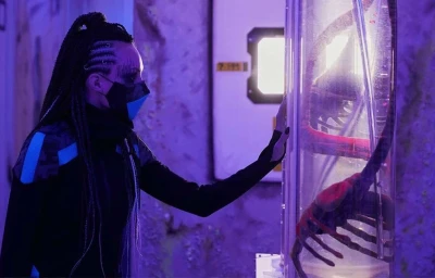 Квест Aliens. The Lab