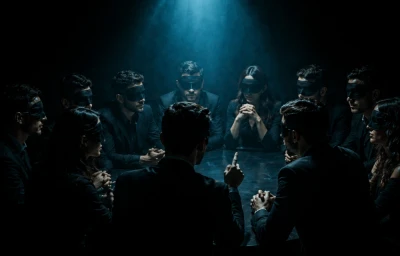 Escape room Mafia in the Dark