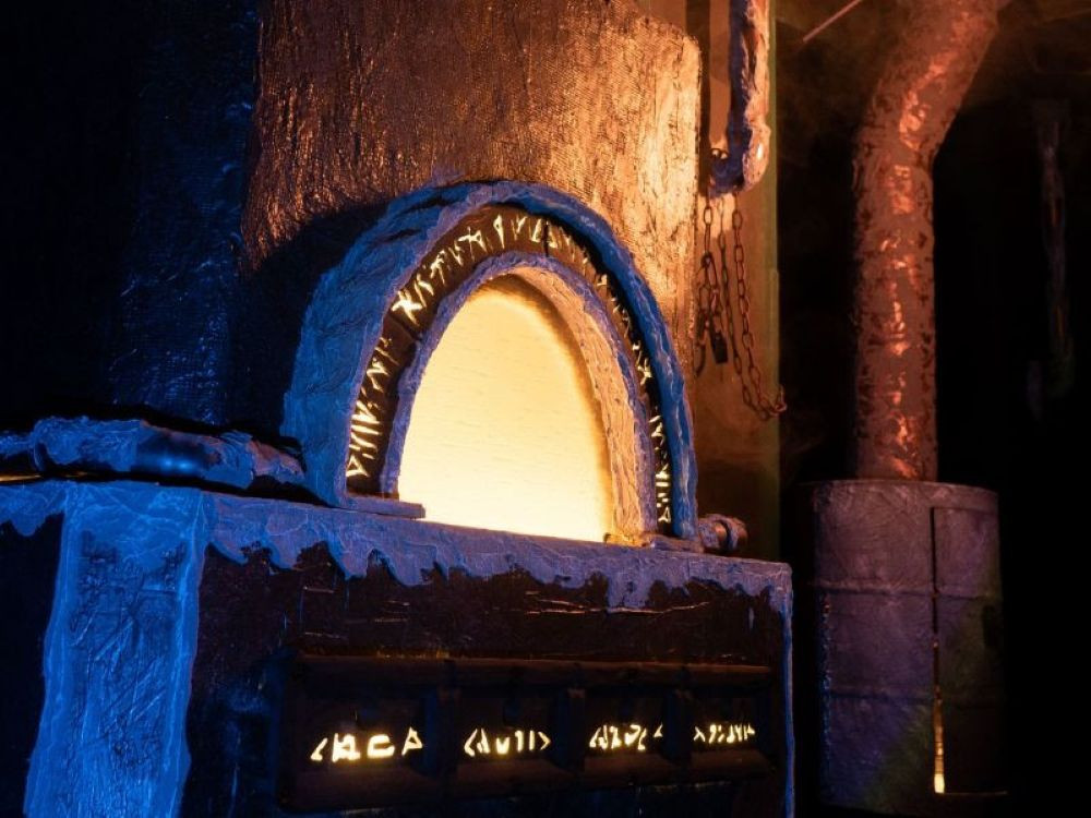 Escape room Steps into Middle-Earth: The Hobbit - photo 2/8