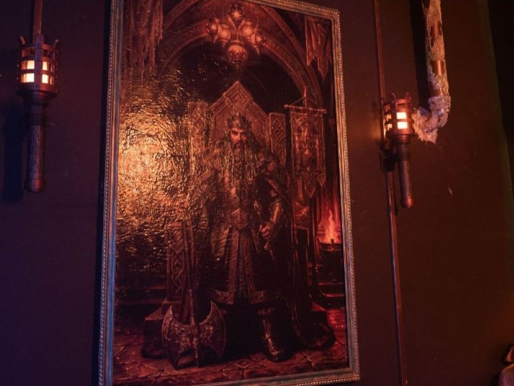 Escape room Steps into Middle-Earth: The Hobbit - photo 5/8