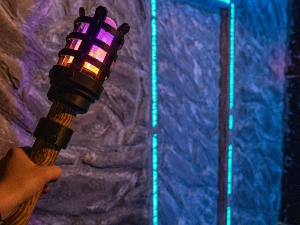 Escape room Steps into Middle-Earth: The Hobbit - photo 8/8