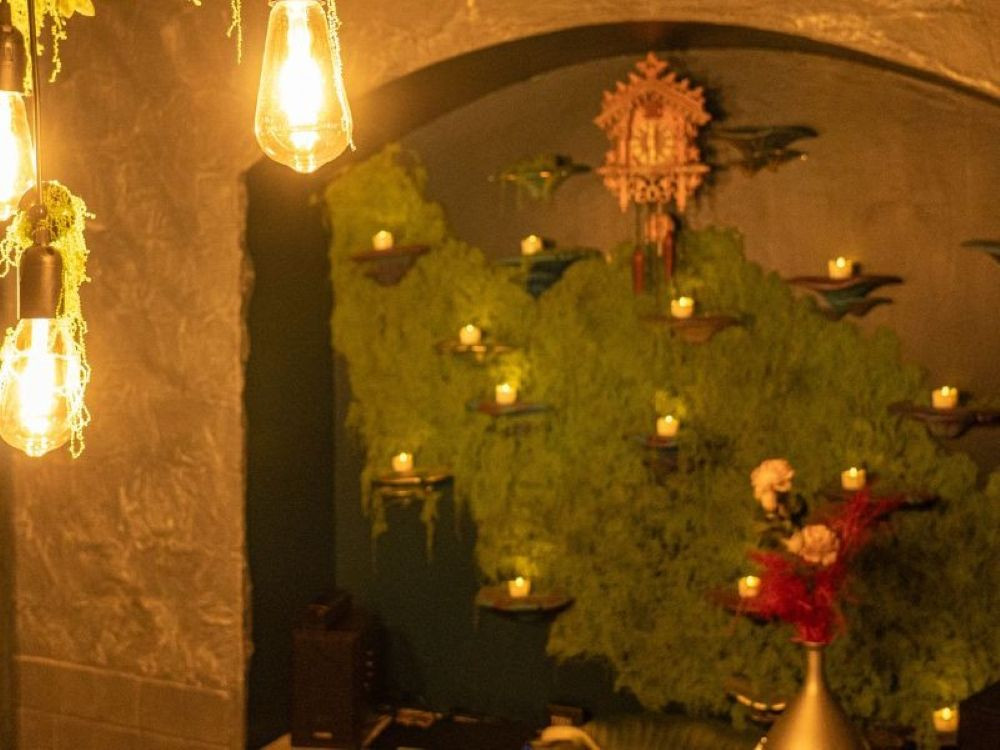 Escape room The Elven Banquet Hall - photo 1/7