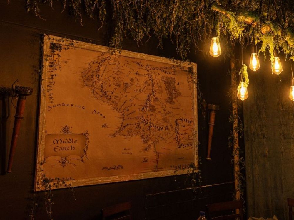 Escape room The Elven Banquet Hall - photo 5/7