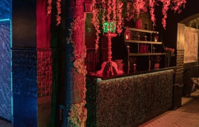 Game space The Elven Banquet Hall
