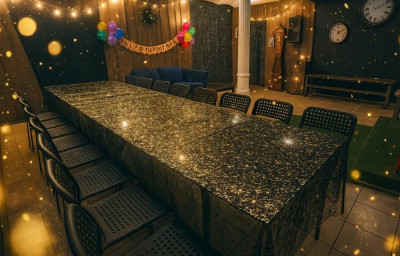 Escape room Large Banquet Room